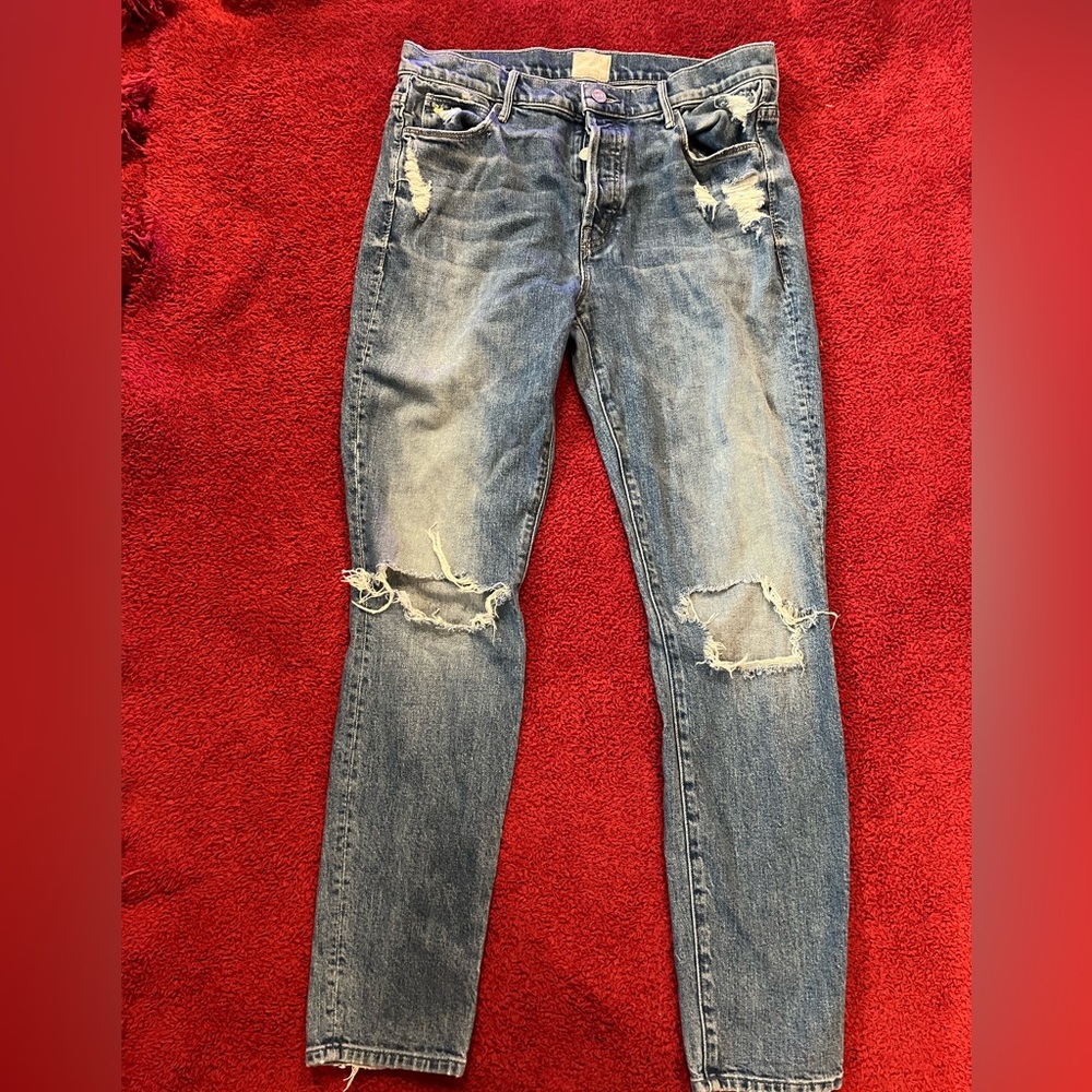 Mother Jeans